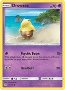 Drowzee - 59/149 - Sun & Moon - Card Cavern