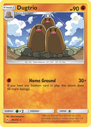 Dugtrio - 86/214 - Unbroken Bonds - Card Cavern