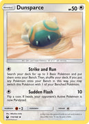 Dunsparce - 110/168 - Celestial Storm - Card Cavern