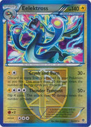 Eelektross - 33/101 - Plasma Blast - Reverse Holo - Card Cavern