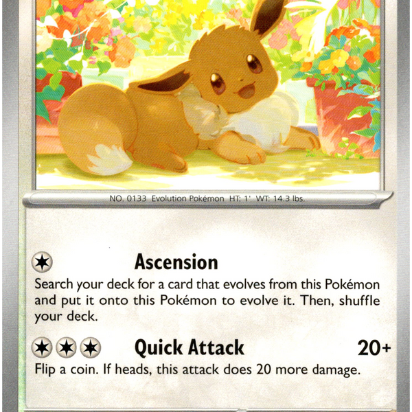 Eevee - 135/167