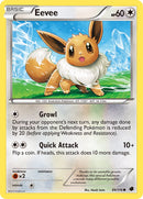 Eevee - 89/116 - Plasma Freeze - Card Cavern