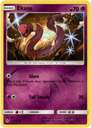 Ekans - 62/214 - Unbroken Bonds - Reverse Holo - Card Cavern