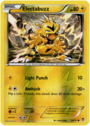 Electabuzz - 29/111 - Furious Fists - Reverse Holo - Card Cavern