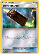 Electrocharger - 139/181 - Team Up - Reverse Holo - Card Cavern