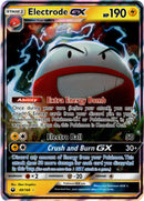 Electrode GX - 48/168 - Celestial Storm - Holo - Card Cavern