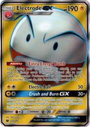 Electrode GX Full Art- 155/168 - Celestial Storm - Holo - Card Cavern