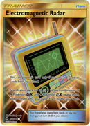 Electromagnetic Radar Secret Rare - 230/214 - Unbroken Bonds - Holo - Card Cavern