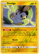 Emolga - 46/181 - Team Up - Reverse Holo - Card Cavern