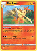 Combusken - 5/70 - Dragon Majesty - Card Cavern