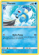 Horsea - 16/70 - Dragon Majesty - Card Cavern