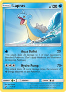 Lapras - 21/70 - Dragon Majesty - Card Cavern