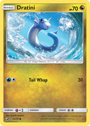 Dratini - 35/70 - Dragon Majesty - Card Cavern