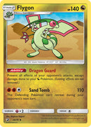 Flygon - 39/70 - Dragon Majesty - Card Cavern