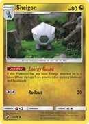 Shelgon - 43/70 - Dragon Majesty - Card Cavern