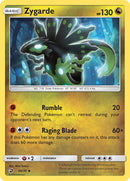 Zygarde - 49/70 - Dragon Majesty - Card Cavern