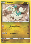 Drampa - 51/70 - Dragon Majesty - Card Cavern