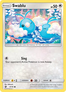 Swablu - 57/70 - Dragon Majesty - Card Cavern
