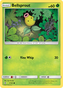 Bellsprout - 1/145 - Guardians Rising - Card Cavern