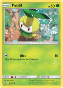 Petilil - 4/145 - Guardians Rising - Card Cavern