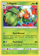 Lilligant - 5/145 - Guardians Rising - Card Cavern