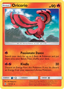 Oricorio - 14/145 - Guardians Rising - Card Cavern