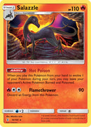 Salazzle - 16/145 - Guardians Rising - Card Cavern