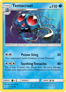 Tentacruel - 24/145 - Guardians Rising - Card Cavern
