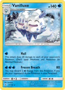 Vanilluxe - 35/145 - Guardians Rising - Card Cavern