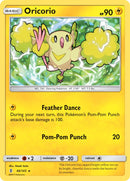 Oricorio - 46/145 - Guardians Rising - Card Cavern