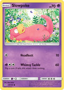 Slowpoke - 48/145 - Guardians Rising - Card Cavern
