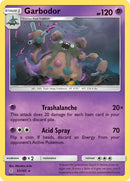 Garbodor - 51/145 - Guardians Rising - Card Cavern