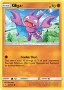 Gligar - 67/145 - Guardians Rising - Card Cavern