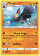 Gliscor - 68/145 - Guardians Rising - Card Cavern