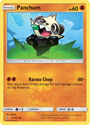 Pancham - 72/145 - Guardians Rising - Card Cavern