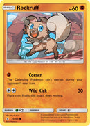 Rockruff - 73/145 - Guardians Rising - Card Cavern