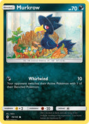 Murkrow - 78/145 - Guardians Rising - Card Cavern