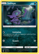 Sableye - 80/145 - Guardians Rising - Card Cavern