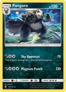 Pangoro - 82/145 - Guardians Rising - Card Cavern