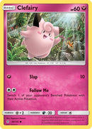 Clefairy - 88/145 - Guardians Rising - Card Cavern