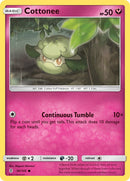 Cottonee - 90/145 - Guardians Rising - Card Cavern