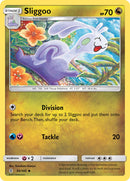 Sliggoo - 95/145 - Guardians Rising - Card Cavern