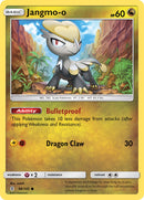 Jangmo-o - 98/145 - Guardians Rising - Card Cavern