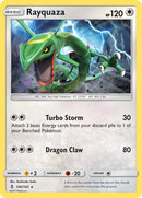 Rayquaza - 106/145 - Guardians Rising - Card Cavern
