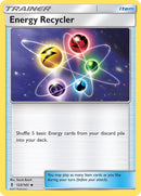 Energy Recycler - 123/145 - Guardians Rising - Card Cavern