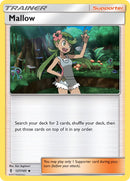 Mallow - 127/145 - Guardians Rising - Card Cavern