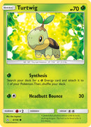Turtwig - 6/156 - Ultra Prism - Card Cavern