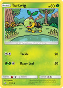 Turtwig - 7/156 - Ultra Prism - Card Cavern