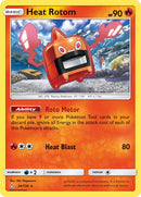 Heat Rotom - 24/156 - Ultra Prism - Card Cavern