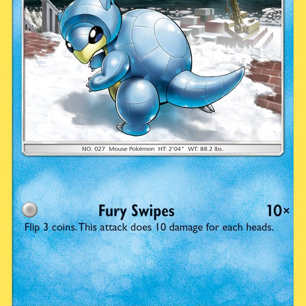 Alolan Sandshrew - 28/156 - Ultra Prism Card Cavern Trading Cards, LLC Alolan Sandshrew - 28/156 - Ultra Prism Card Cavern Trading Cards, LLC